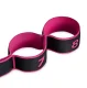 4Fizjo 416 Gymnastic Stretching Band 90 cm, Black/Pink