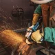 Angle Grinder Makita GA5093X01 1900 W 125 mm