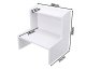 Полка-Органайзер для Письменного Стола | Desk Organiser Shelf