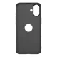 Nillkin Super Frosted Shield Pro Case for iPhone 16 Plus, Black