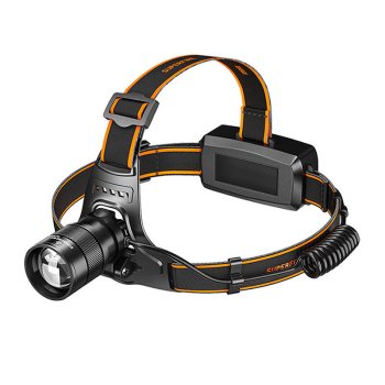 Superfire HZ01 UV Headlamp