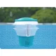Bestway 58701 Large Pool Chemical Dispenser with Thermometer