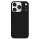 3mk Matt Case Pro for Apple iPhone 17 Pro, Matte Black