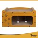 2-Level Cardboard Cat Scratcher House and Bed Purlov 27016