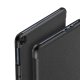 Huawei MatePad T 10s (AGS3-L09, AGS3-W09) DUX DUCIS Tri-fold Stand PU Leather Tablet Cover Case, Black | Planšetes...