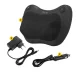 4Fizjo Shiatsu PRO+ Massage Cushion, Black