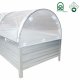 Raised Bed Cover KLASIKA GARDEN 1510x780x440mm