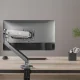 NanoRS RS165 Gaming Monitor Mount, RGB LED, 17-32\", 9kg