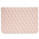 Чехол для ноутбука Guess GCube Stripes 14\", розовый