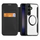 Dux Ducis Skin X Pro Wallet Case for Samsung Galaxy S24+, Black
