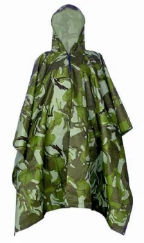 3-in-1 Raincoat / Tent / Mat, 1.4x2m