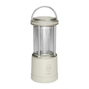 Lepro 330043 Camping Lamp, 1100 lm
