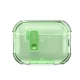 Tech-Protect Bounce Pro Case for Apple AirPods Pro 3, Matcha Green