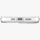 Uniq Clario Magclick Charging Case for iPhone 17 - Transparent