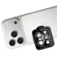 3mk Lens Protection Pro Camera Lens Tempered Glass for iPhone 18 Pro / 18 Pro Max, Silver