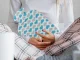 Rubber Hot Water Bottle with Soft Cover