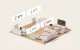 Smart Radiator Thermostat SwitchBot W7830000 Bluetooth
