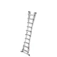 Hailo Master M100 Multi-Function Ladder 4 x 5 Steps