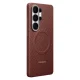 Samsung Carbon Magnet Case for Samsung Galaxy S26 Ultra, Red