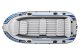 Excursion 5 Set Inflatable Raft 366 x 168 43 cm INTEX 68325