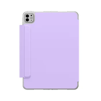 AmazingThing Minimal Mag Case for iPad Pro M5 11", Purple