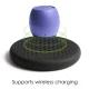 Boompods Zero Portable Bluetooth Speaker, Very Peri