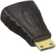 HDMI to Mini HDMI Adapter HD27, Black