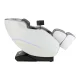 3D Massage Chair Sakura Maximus 809, white and grey