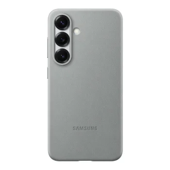 Samsung KindSuit Case EF-VS937PJE for Samsung Galaxy S25 Edge, Gray