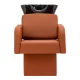 Hairdressing Wash Unit Gabbiano Elda Brown