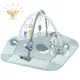 Kids Interactive Educational Mat 136x136cm Koala Nukido