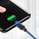 Ugreen US184 USB-A 3.0 to USB-C Cable, 3A, 1m, Black
