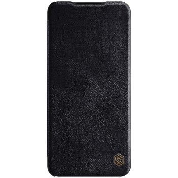 Samsung Galaxy A13 5G (SM-A136) Nillkin Qin Leather Book Case Cover, Black