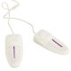 Electric Shoe Dryer for Boots, Gloves, and Hats, white