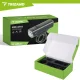 Trizand LED 1000lm Bicycle Light Set (Front + Rear)