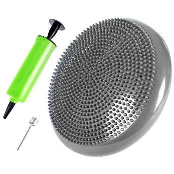 Sensory Balance Cushion / Disc with Pump, 350 mm