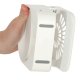 Clip-On Reading Light, White