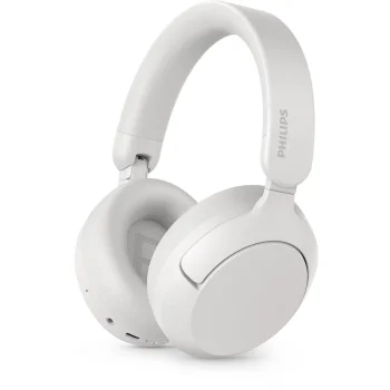 Philips TAH6000WT/00 Wireless Headphones White