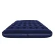 Bestway 67226 Double Air Mattress with Built-in Foot Pump, 203x152x28 cm