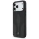 Mercedes iPhone 17 Pro Max Case Leather The Move MagSafe, Black