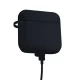 3mk Silicone Case for Apple AirPods 3rd Gen, Black