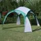Outdoor Garden Event Tent Pavilion MultiGarden with Bag, Green