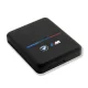 BMW M Collection MagSafe 15W 5000mAh Wireless Power Bank, Black