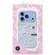 Uniq Coehl Cloude Magnetic Charging Case for iPhone 18 Pro / 17 Pro - Cotton Blue