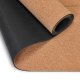 Коврик для йоги Balance Cork Rubber, 183x61 см, 4 мм