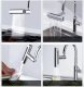 Multifunctional Kitchen Faucet Aerator DA213, Chrome