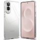 Ringke Fusion Case for Samsung Galaxy S25 Edge, Clear