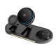 Tech-Protect A51 MagSafe 3-in-1 25W QI2.2 Wireless Charger - Black