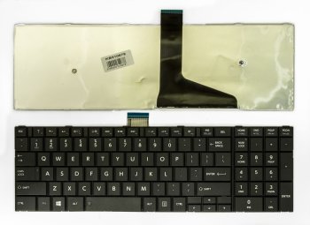 Keyboard TOSHIBA: Satellite C50, C50A, C50-A, C50D-A, C55, C55T, C55D, C55-A, C55D-A