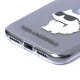 Karl Lagerfeld Ikonik Choupette Case for Apple iPhone 11 / XR, Transparent